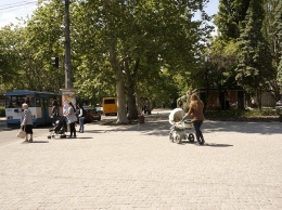 В Малиновском районе Одессы проводят комплексное благоустройство. Фото