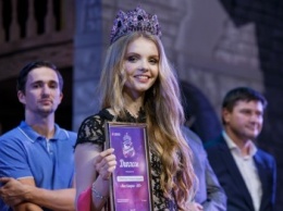 Красавица из Севастополя завоевала титул «Мисс Синергия» 2017