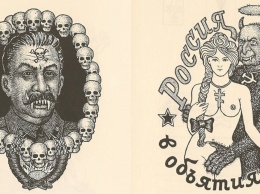 Вот какие порочные татуировки набивали себе самые опасные бандиты в СССР