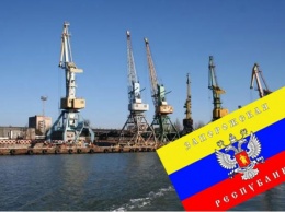Кто стоит за блокировкой деятельности порта в Бердянске