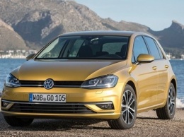 Volkswagen Golf вернул себе титул европейского бестселлера