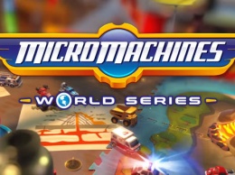 Второй геймплейный трейлер Micro Machines World Series, скриншоты