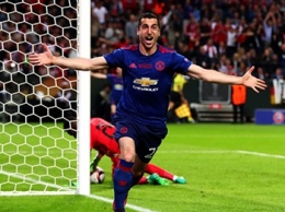 Футбол. «Манчестер Юнайтед» победил «Аякс» в финале Лиги Европы