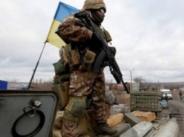На Луганщине погиб украинский военнослужащий и пятеро получили ранения