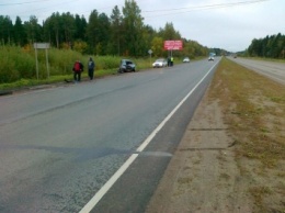 В Кирове в результате аварии на Советском тракте погибли три человека