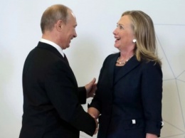 Хиллари Клинтон рассказала, какая черта ей нравится в Путине