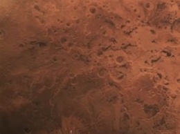 Mars Express получил снимки «обнаженного» Марса