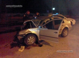 ДТП в Нетешине: в столкновении Daewoo Sens и VW Bora погибли три человека. ФОТО