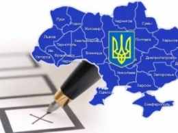 Президент Украины настаивает на проведении местных выборов в Донбассе