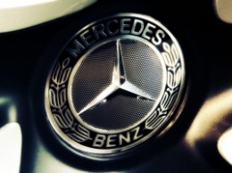 В августе Mercedes-Benz показал двузначный рост продаж