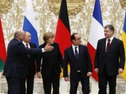 Кремль не исключил продления минских соглашений о мире на востоке Украины