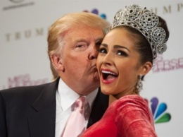 Дональд Трапм стал абсолютным владельцем конкурса «Мисс Вселенная»