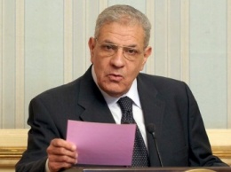 Премьер-министр Египта ушел в отставку
