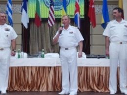 В Одессе завершились украинско-американские учения Sea Breeze