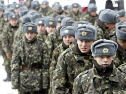 Численность украинской армии за год выросла в два раза