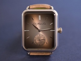 В Швейцарии создали копию Apple Watch стоимостью 1,5 млн рублей