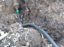 В Мирнограде занялись ремонтом водопроводных сетей