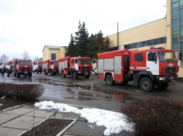 Работникам лидера Украины по строительству пожарных машин не платят зарплату - местные власти не хотят огласки