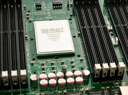 Росэлектроника показала первые компьютеры на базе процессора «Эльбрус 8С»