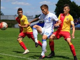 «Динамо» (U-19): чемпион с рекордным показателем!