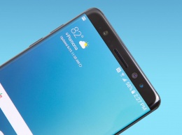 Может ли Galaxy Note 8 с таким дизайном конкурировать с iPhone 8?