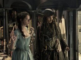 Премьеры 25 мая: "Пираты Карибского моря", "Поцелуй Беатрис"