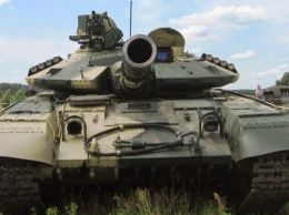 «Укроборонпром» передал украинской армии полсотни отремонтированных танков
