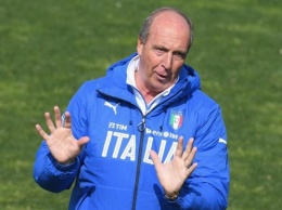 Италия сыграет с Сан-Марино экспериментальным составом