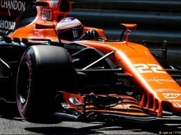 В McLaren довольны итогами дня