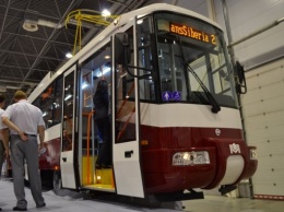 В Ростове первый низкопольный трамвай вышел на маршрут