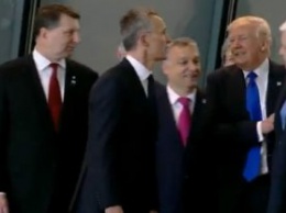 Почему Трамп оттолкнул премьера Черногории