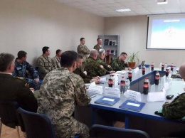 Эксперты НАТО проверили, как на Николаевщине создают центр подготовки сержантского состава ВМС