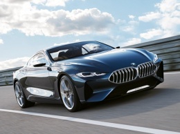 Первые подробности о новом купе BMW