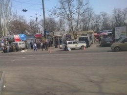 В Запорожской области суд отставил на свободе военного, сбившего насмерть женщину