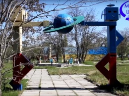 Димитровский парк ждет гостей, несмотря на критику Херсонского детского ревизора (видео)