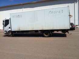 В Одесской области перевозчик оставил своего работодателя без товара