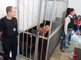 В Николаеве суд арестовал подозреваемого в похищении мальчика на 2 месяца