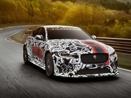 Jaguar XE получит новую топ-версию