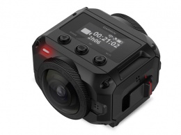 Garmin представила защищенную камеру VIRB 360 с 360-градусным углом обзора