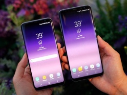 Galaxy S8 и Galaxy S8 Plus появятся в новых цветах