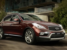 Infiniti открыла новый дилерский центр в Москве