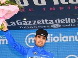 Испанский гонщик Ланда выиграл 19-й этап Джиро д'Италия