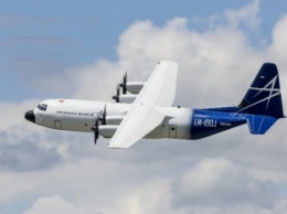 Грузовой Super Hercules впервые осуществил полет