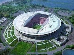 Установка нового газона на стадионе в Петербурге будет завершена 12-13 июня