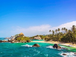 Путешествие по Карибскому побережью Колумбии без спешки (ФОТО)