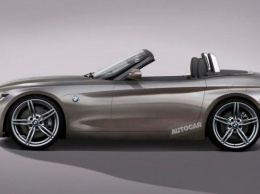 Компания BMW вскоре представит прототип преемника Z4
