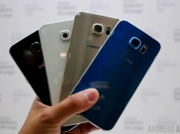 Samsung презентовала новые оттенки флагманов Galaxy S8 и Galaxy S8 Plus