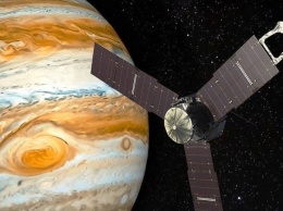 На Юпитере бушуют торнадо размером с Землю, мнение ученых