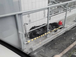 В Киевском метро при попытке покататься между вагонами погиб молодой человек