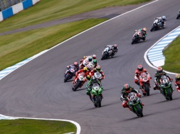 WSBK: Новый шанс Ducati - стартовая решетка 2й гонки в Донингтоне